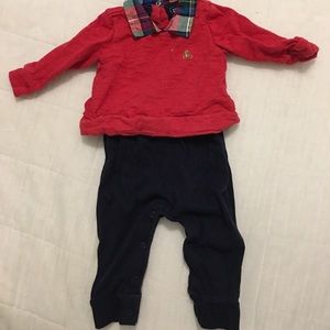 Gap body suit